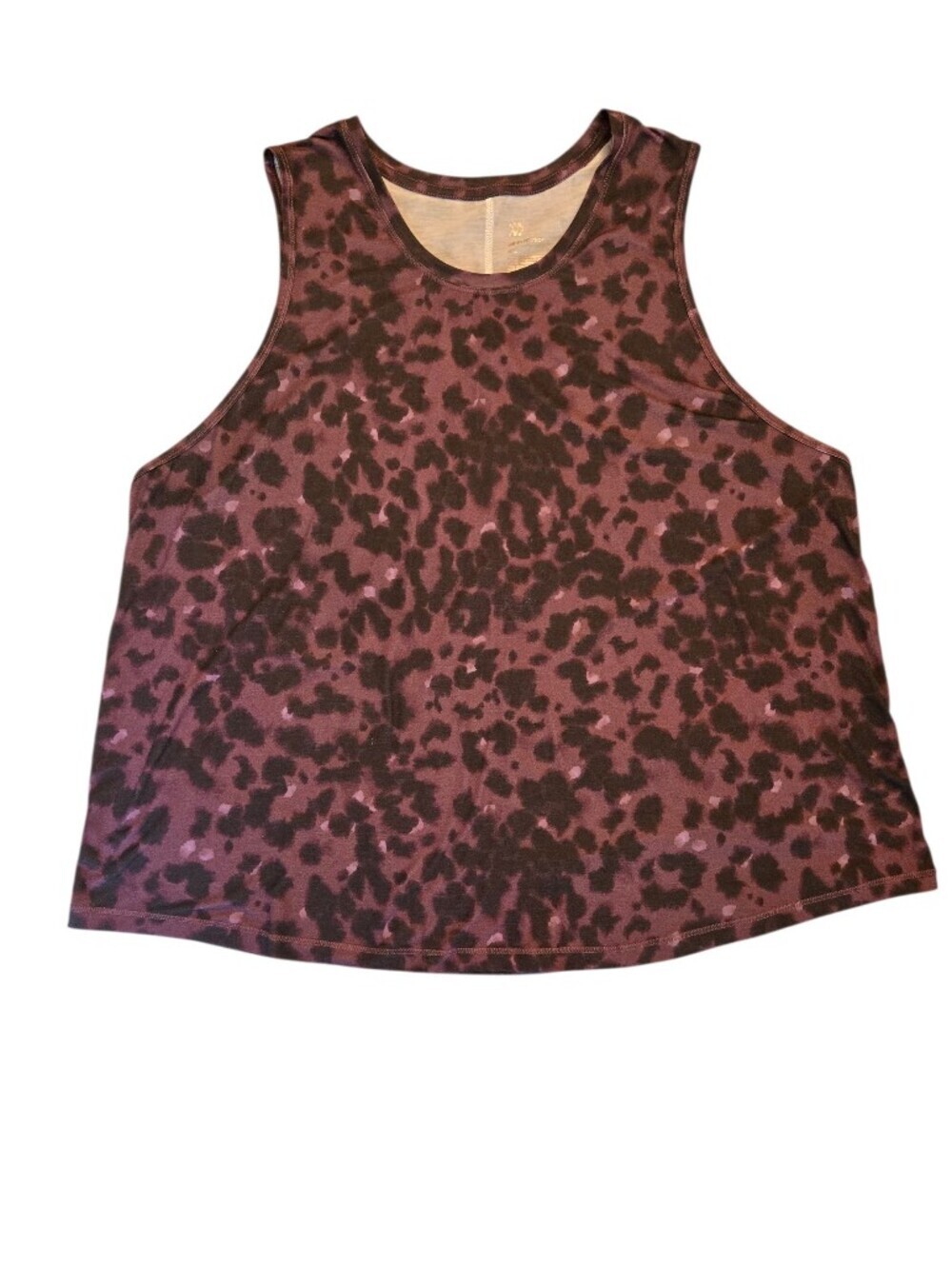 All In Motion Animal Print Tank - Picture 2 of 4